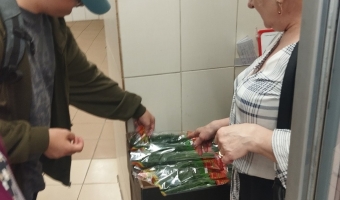 Учимся самостоятельности