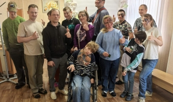 Праздник красок и улыбок