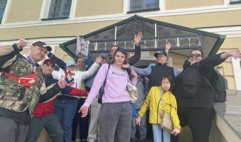 Прикосновение к вечности