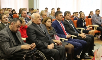 Уже год в нашем городе при финансовой поддержке Европейского союза реализуется проект «Новополоцк – от инклюзивной школы к инклюзивному городу»
