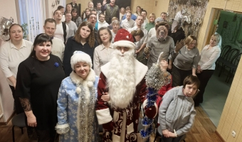 Новогодний переполох