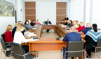 ЗАСЕДАНИЕ МЕЖВЕДОМСТВЕННОГО СОВЕТА ПО ПРАВАМ ИНВАЛИДОВ