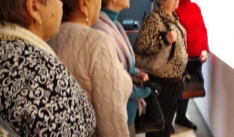 Экскурсия в древний Полоцк