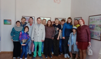 По улицам родного города