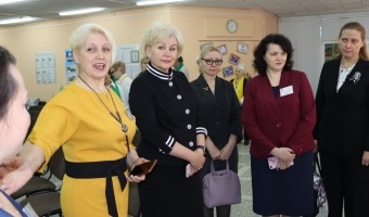 ВИЗИТ МИНИСТРА