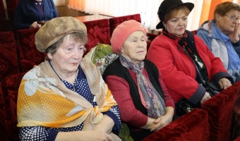ЗДРАВНИЦА ДЛЯ ПОЖИЛЫХ