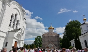 Святые места Беларуси
