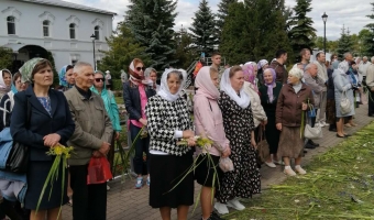 Святые места Беларуси