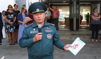 Стартовал очередной этап проекта