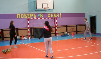 За первое место сразились две команды.