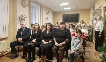 Новогодний переполох