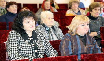 ЗДРАВНИЦА ДЛЯ ПОЖИЛЫХ