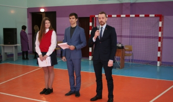 За первое место сразились две команды.