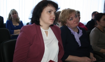 В рамках проекта Новополоцк посетила делегация из Дармштадта