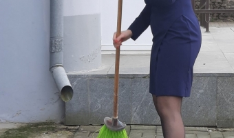 Городской субботник