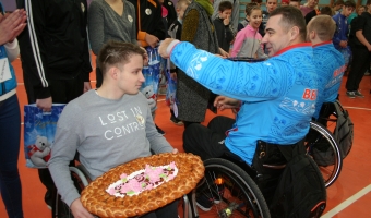 За первое место сразились две команды.