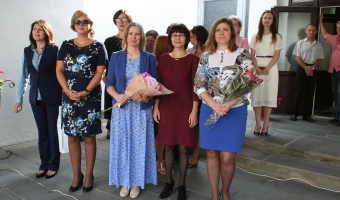 Стартовал очередной этап проекта