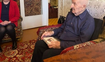 Как живёшь, ветеран?