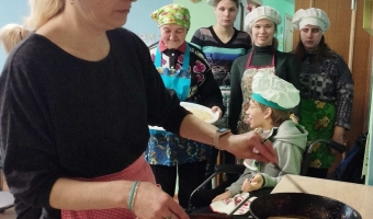 Масленица