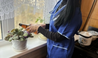 Пасхальные хлопоты