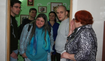 В рамках проекта Новополоцк посетила делегация из Дармштадта