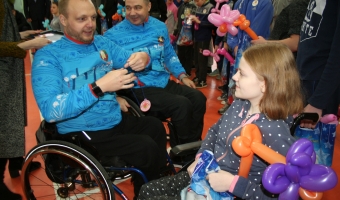 За первое место сразились две команды.