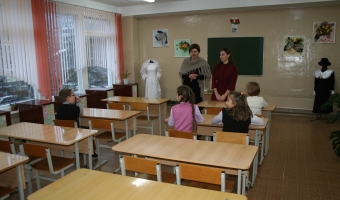 Идея обустроить кабинет, где бы дети смогли приобретать навыки самообслуживания и готовиться ко взрослой жизни, возникла давно.