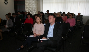 Уже год в нашем городе при финансовой поддержке Европейского союза реализуется проект «Новополоцк – от инклюзивной школы к инклюзивному городу»