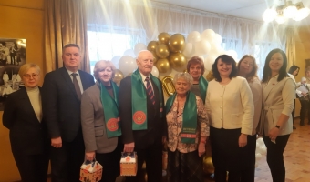 Социальной службе - 105 лет!