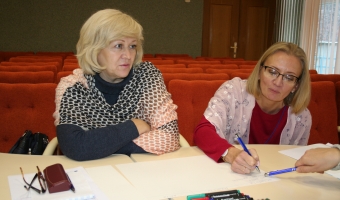 Директора школ познакомились с основными принципами инклюзивного образования.