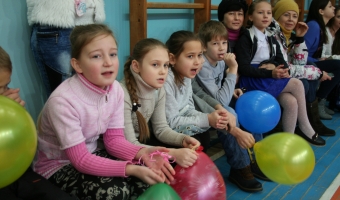 За первое место сразились две команды.