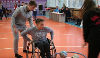 За первое место сразились две команды.