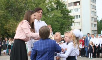 Стартовал очередной этап проекта