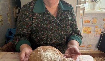 Пасхальные хлопоты