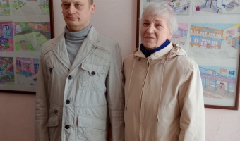 По улицам родного города