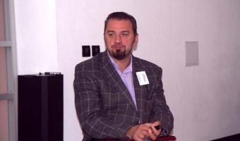 Первый обучающий тренинг от РОО 