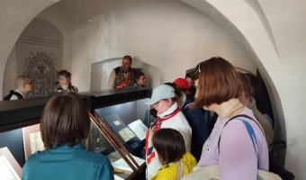 Прикосновение к вечности