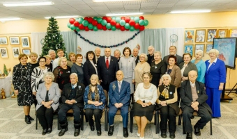 Незабываемая встреча