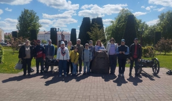Прикосновение к вечности