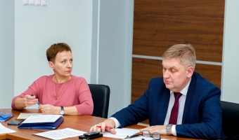 ЗАСЕДАНИЕ МЕЖВЕДОМСТВЕННОГО СОВЕТА ПО ПРАВАМ ИНВАЛИДОВ