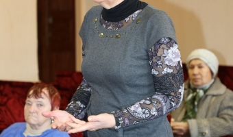 ЗДРАВНИЦА ДЛЯ ПОЖИЛЫХ