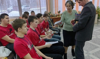 Живая связь поколений