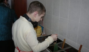 В рамках проекта Новополоцк посетила делегация из Дармштадта