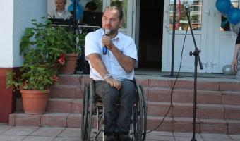 Первого июня состоялось открытие ДДМ,