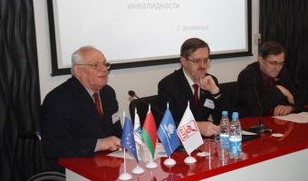 Уже год в нашем городе при финансовой поддержке Европейского союза реализуется проект «Новополоцк – от инклюзивной школы к инклюзивному городу»