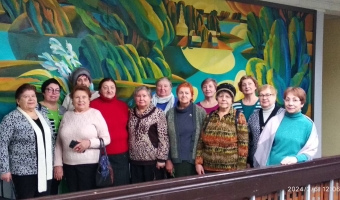 Экскурсия в древний Полоцк