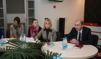 На повестке было несколько вопросов.
