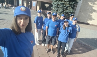 Доброе утро, Новополоцк!
