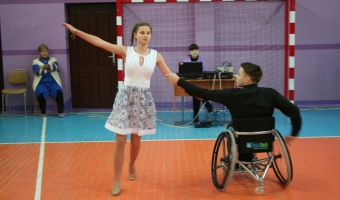 За первое место сразились две команды.
