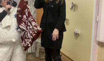 Новогодний переполох